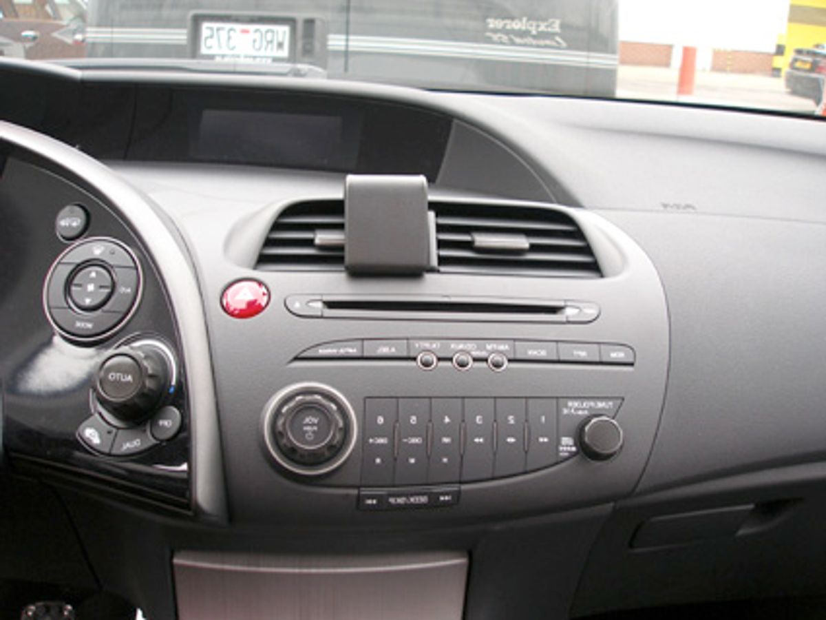 Brodit ProClip 853732 Honda Civic 2006-2011 Senter