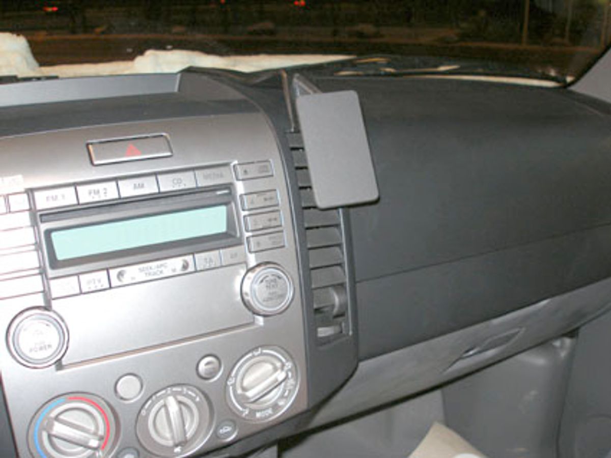 Brodit ProClip 853978 Mazda BT-50, Ford Ranger 2007-2011 Vinklet