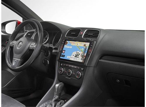 Alpine X902D-G6 Premium navigasjon og multimedia Volkswagen Golf 6