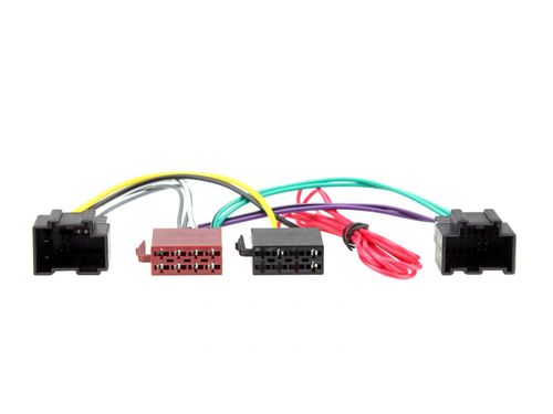 Connects2 ISO-adapter GM, Saab (2006 -->)