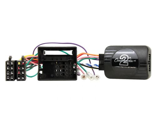 Connects2 Rattfjernkontroll interface Renault 2006 -> m/Quadl