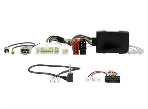 Connects2 Rattkontroll interface D-Max (2020 -->) m/Touchskjerm