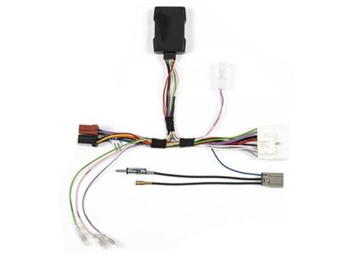 Connects2 Rattkontroll interface D-Max (2020 -->) m/Touchskjerm