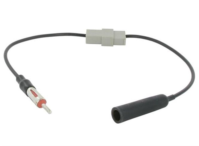 Hovedbilde Connects2 antenneadapter, Subaru hun->han / han->hun