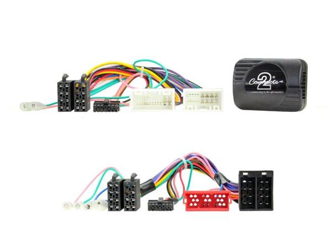 Hovedbilde Connects2 Rattfjernkontroll interface Hyundai Kia (2008-->)