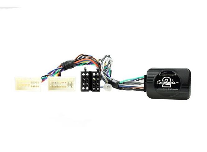 Hovedbilde Connects2 Rattkontroll interface Sportage (2010-2015) m/Infinity