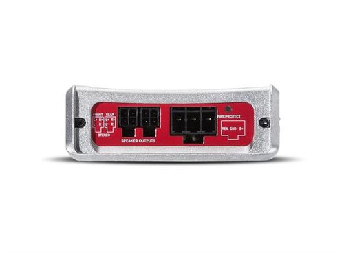 Rockford Fosgate Forsterker 4 x100W Punch 4-kanaler