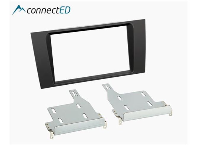 Hovedbilde ConnectED EDAU3006 monteringskit 2-DIN Audi A4 (1998–2000)