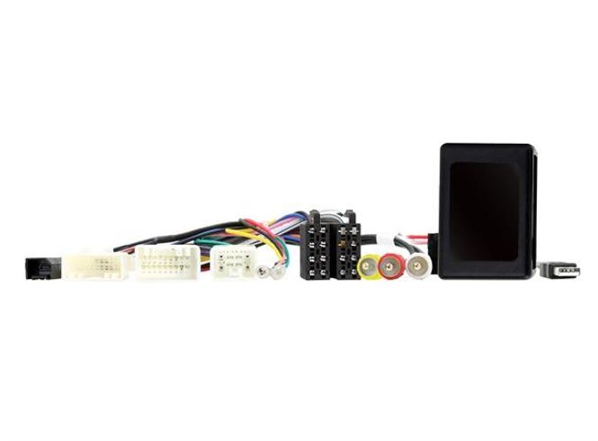 Hovedbilde Connects2 Rattkontrollinterface Mitsubishi (2013-2017) m/360 kam