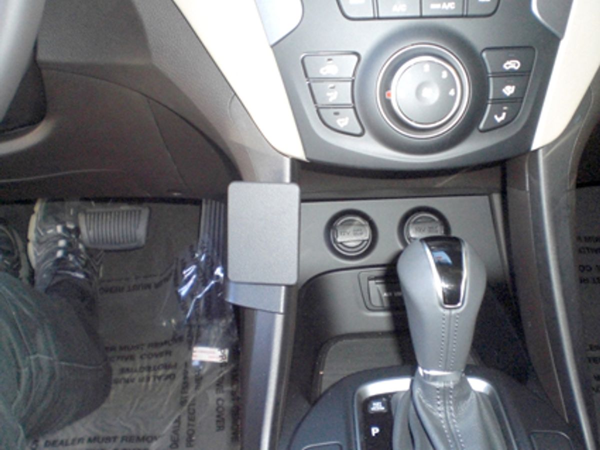 Brodit ProClip 854833 Hyundai Santa Fe 2013-2017 Konsoll