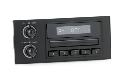 RetroSound Newport radio DAB/AUX/BT/USB Chev/GMC S10/S15/Blazer 