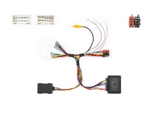 ConnectED Rattfjernkontroll interface Rexton (2017-->) m/2x k