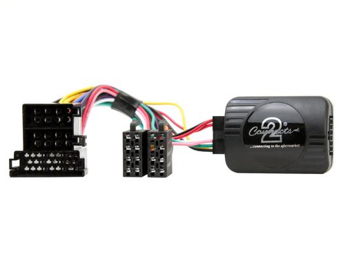 Connects2 Rattfjernkontroll interface Renault (2000 - 2007)