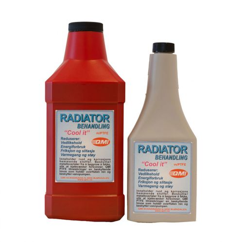 QMI Kjølesystembehandling (320ml)