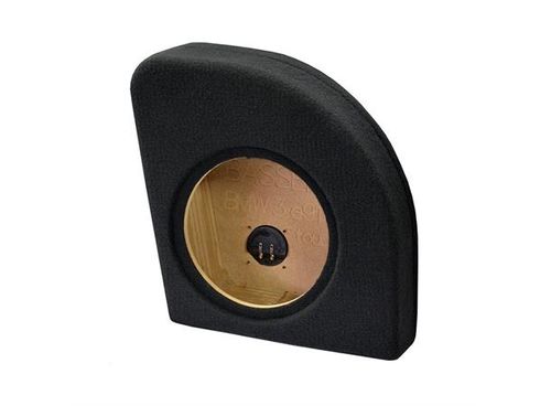 ConnectED EDBM1258 bilspesifikk basskasse 10” BMW 3-serie Touring (E91) (2005–2012)