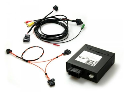 Kufatec 38137-2 IMA multimediaadapter Audi MMI 2G m/ryggekamera