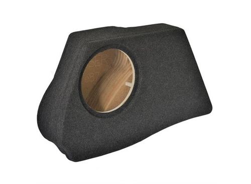 ConnectED EDBM1250 Bilspesifikk basskasse 10” BMW 1-serie E87 2004–2011