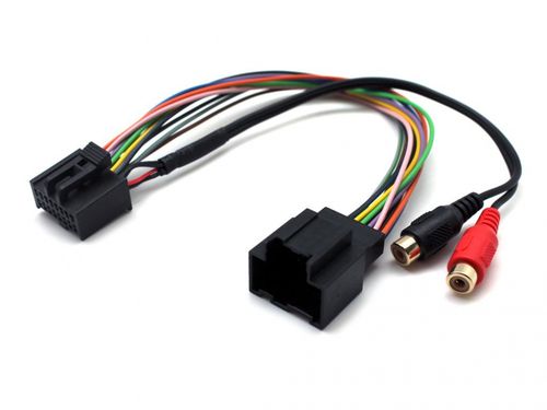 Connects2 AUX-adapter Saab (2006 -2012)