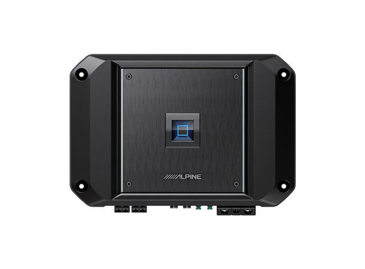 Alpine R2-A60F 4-kanals forsterker 4x150W klasse D