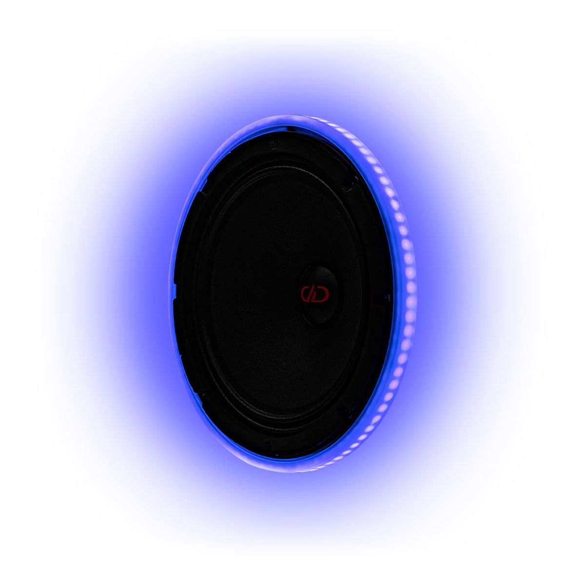DD Audio LED-RGB-8 LED lysringer 8” RGB (par)