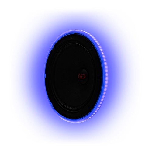 DD Audio LED-RGB-8 LED lysringer 8” RGB (par)