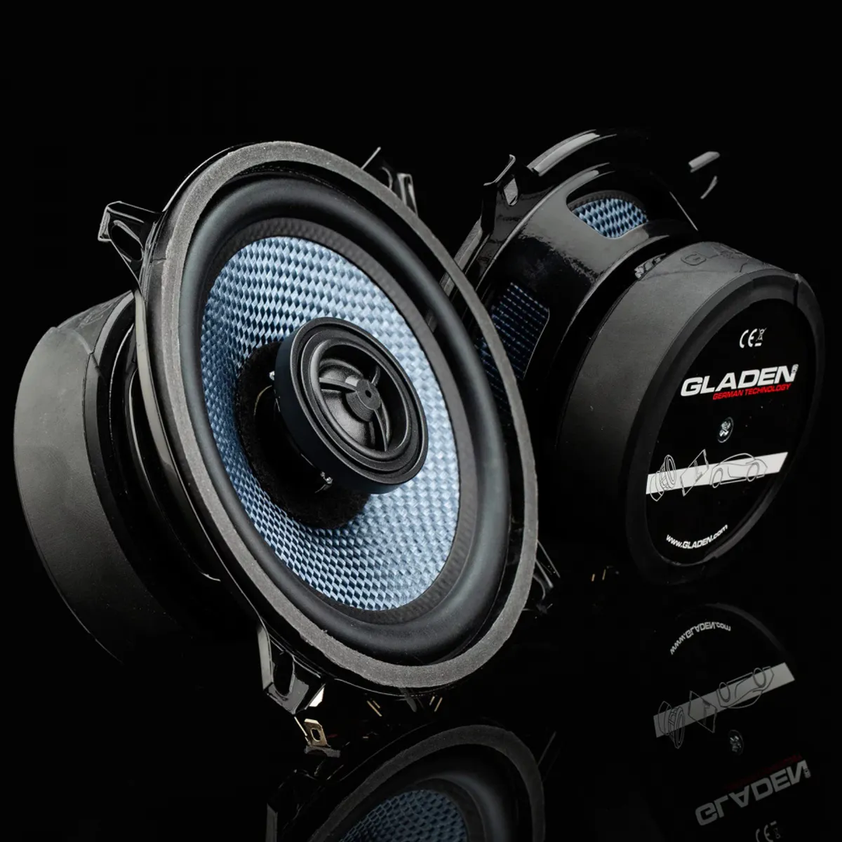 Gladen RC 130 5 1/4