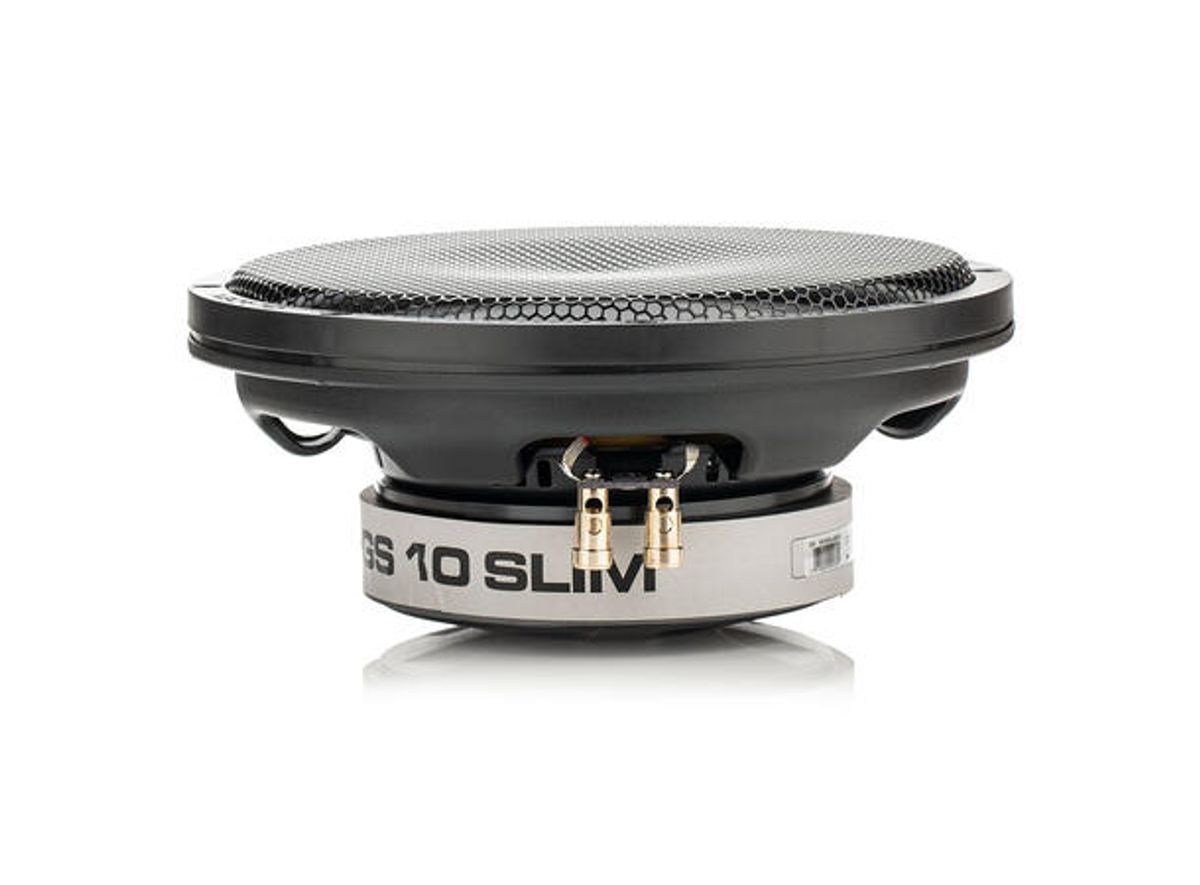 Gladen Gamma GS10-Slim 10