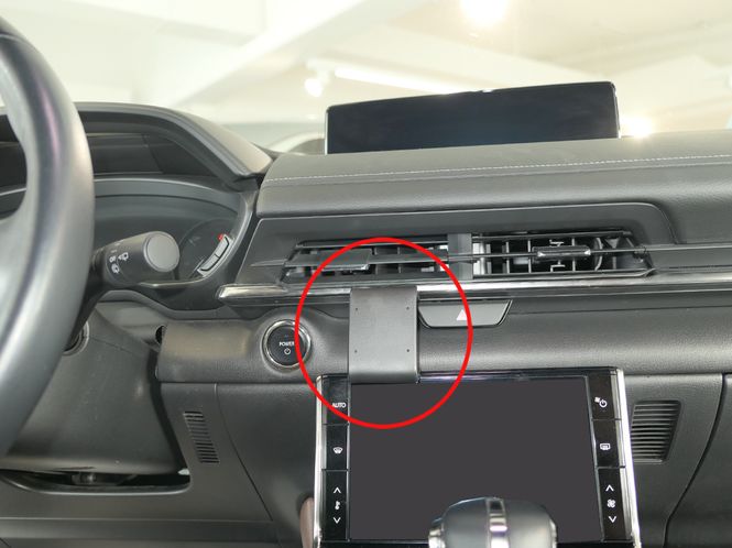 Hovedbilde Brodit ProClip 855950 Mazda MX-30 2020--> Senter