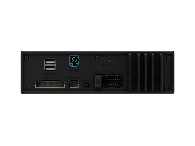 Hovedbilde Alpine Status HDS-990 hovedenhet High End streamer m/DSP