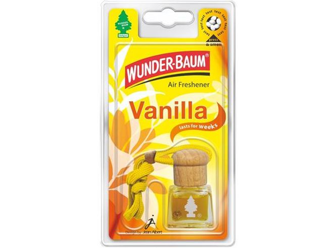 Hovedbilde Wunder-Baum Flaske Vanilje