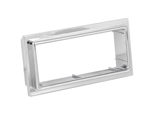 RetroSound Frontplate 127 Chrome