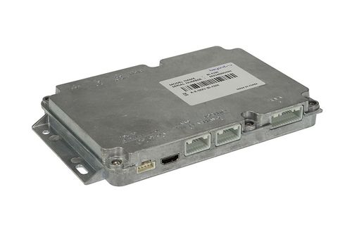 Alpine HCS-T100 360° Kamerasystem med 4 kamera