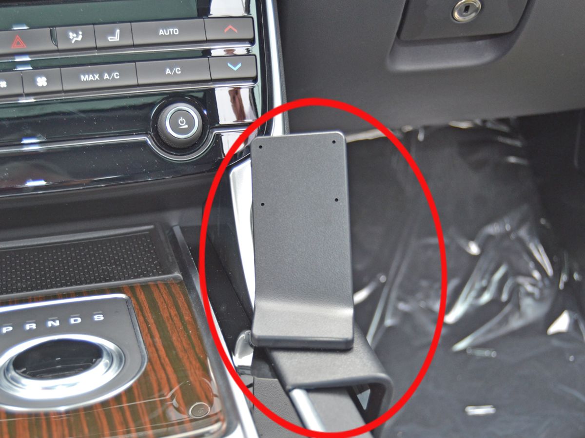 Brodit ProClip 835224 Jaguar XE, XF 2016-2018 Konsoll