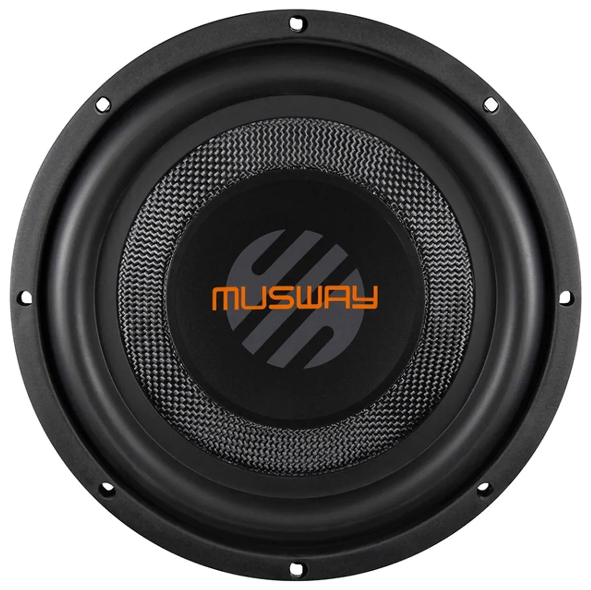 Musway MWS1044 Flat Subwoofer 10” 2x4 Ohm 300W RMS