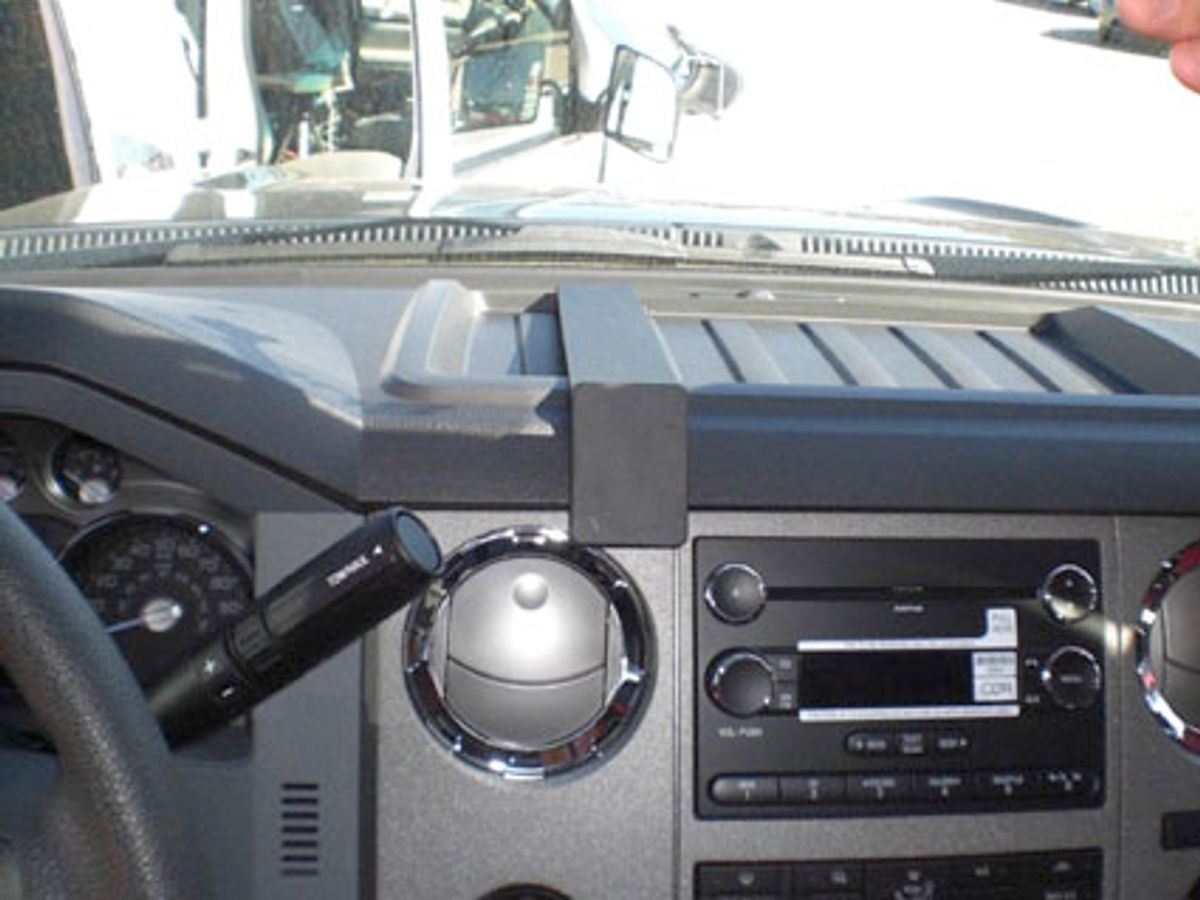 Brodit ProClip 854542 Ford F-serie, Excursion 2011-2016 Senter