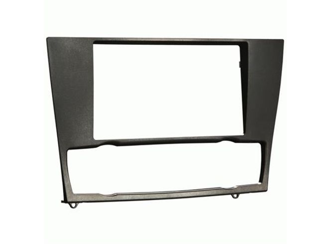 Hovedbilde Metra 95-9306B Premium monteringskit 2-DIN BMW 3-serie (2005–2011) med automatisk ...