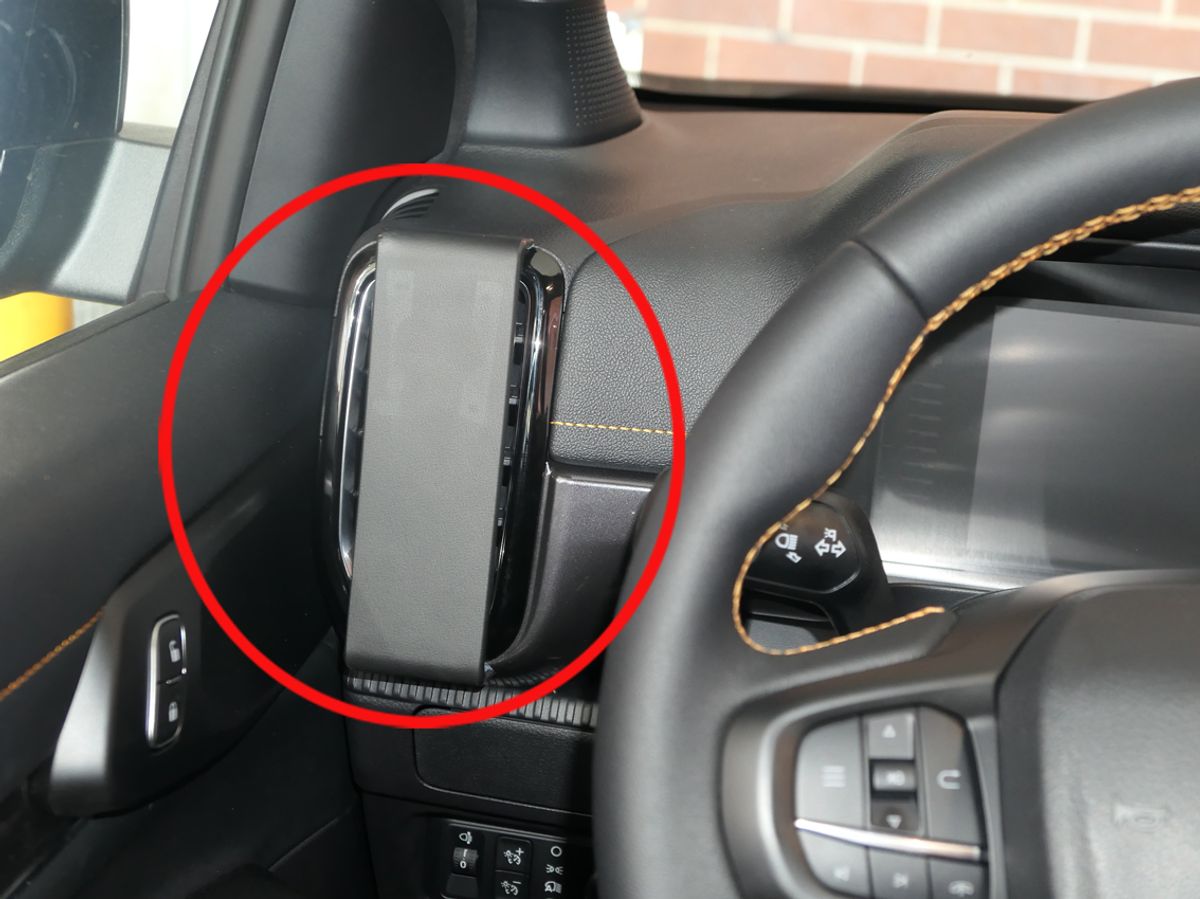 Brodit ProClip 805834 Ford Ranger 2022--> Venstre