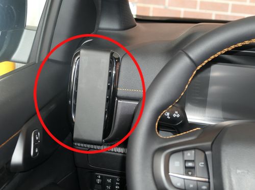 Brodit ProClip 805834 Ford Ranger 2022--> Venstre