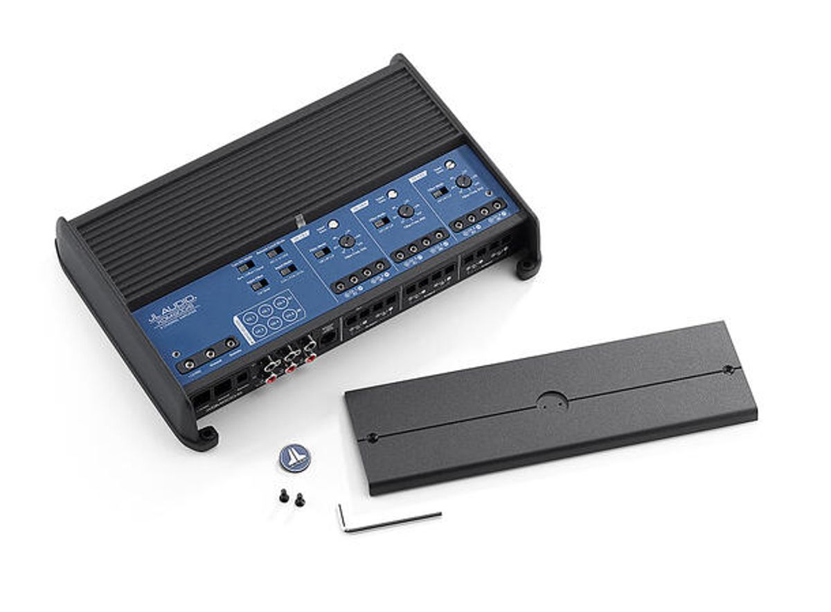 JL Audio XDM600/6 6-kanals forsterker klasse D 600W