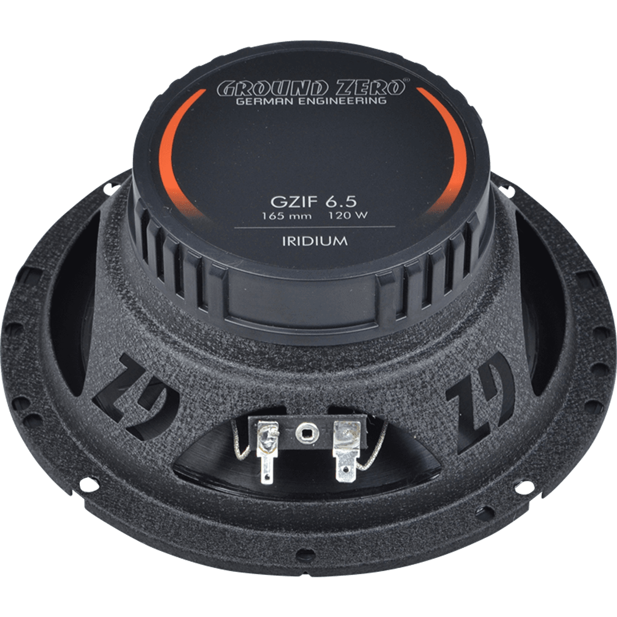 Ground Zero GZIF 6.5 2-veis 6 1/2