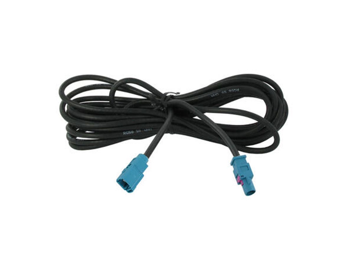 Connects2 CT27AA118 Antennekabel Fakra (f) - Fakra (m) 3M