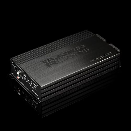 Gladen RCore 1-1200 monoforsterker 1120W RMS 1 ohm