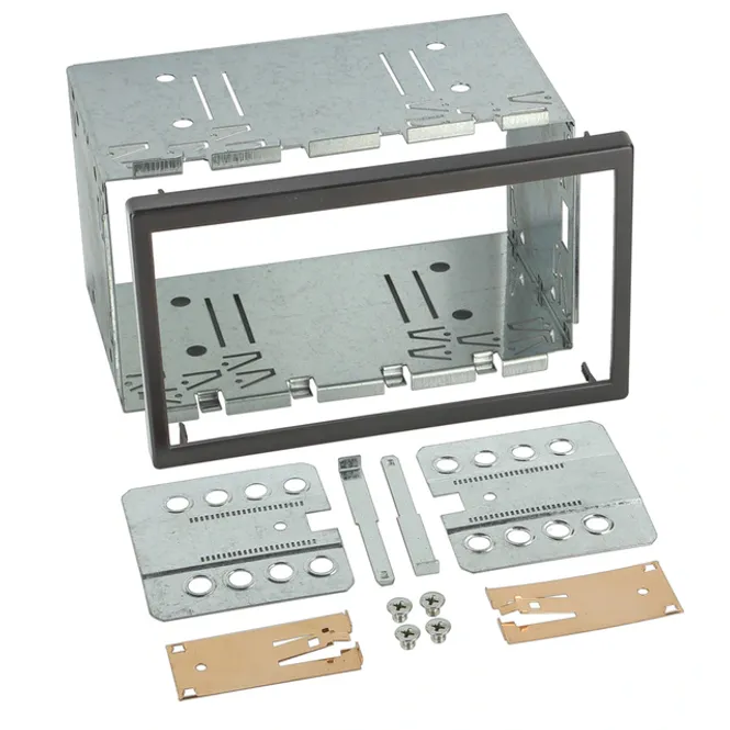 Hovedbilde ACV 381320-00 2-DIN monteringsramme Universal 110 mm