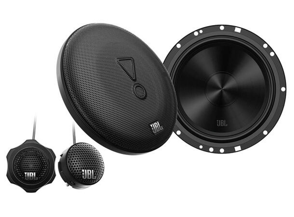 JBL STAGE2 65C 2-veis komponent høyttalersett