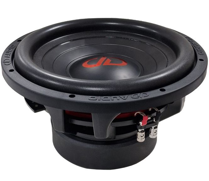 Hovedbilde DD Audio VO-W12a-D4 12” PA-subwoofer 2x4 Ohm