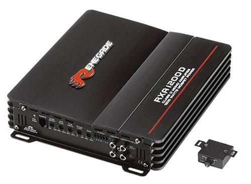 Renegade Basspakke 2x10
