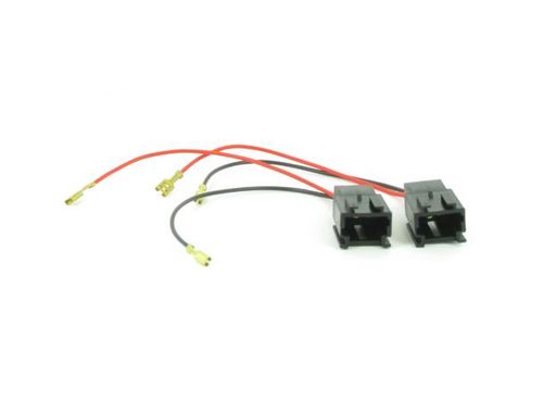Connects2 Høyttalerplugg adaptere Peugeot 206/307 (1998 - 2012)