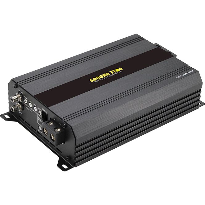 Hovedbilde Ground Zero GZCA 3000.M1-24V 3180W High SPL Competition
