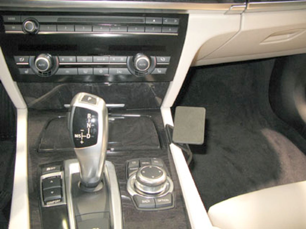 Brodit ProClip 834299 BMW 7-serie 2009-2015 Konsoll