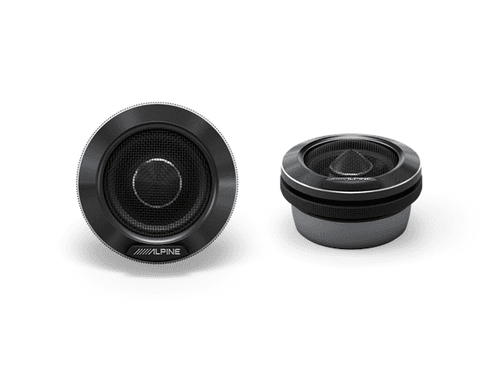 Alpine Status HDZ-65C High-End 2-veis komponentsett